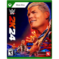 WWE 2K24: $29.99$24.99 at Amazon