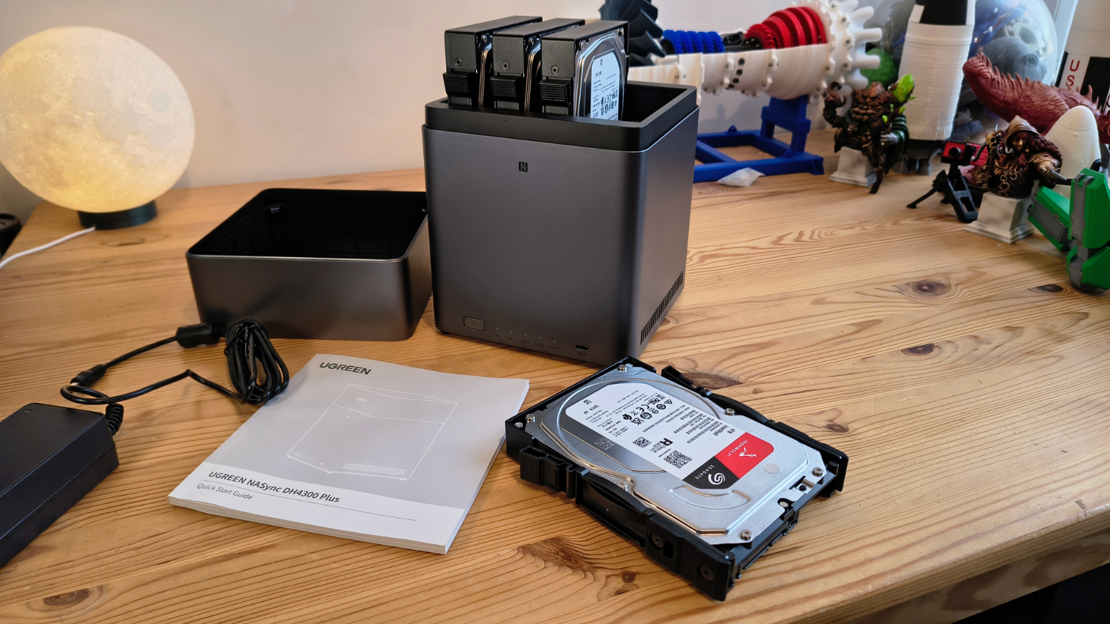 Ugreen NASync DH4300 Plus
