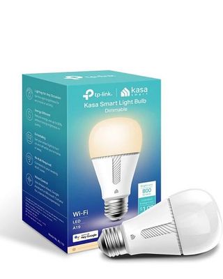 Kasa smart bulb white a19