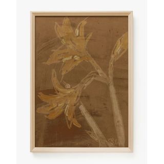 Past Petals Wall Art