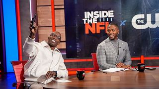 Chad Johnson and Ryan Clark on Inside the NFL