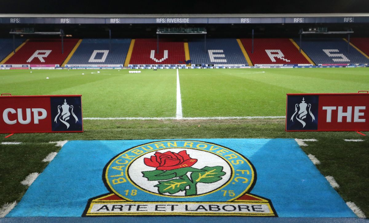 Blackburn Rovers File Photo