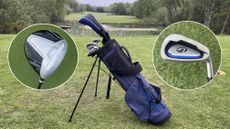Insesis First Golf Kit