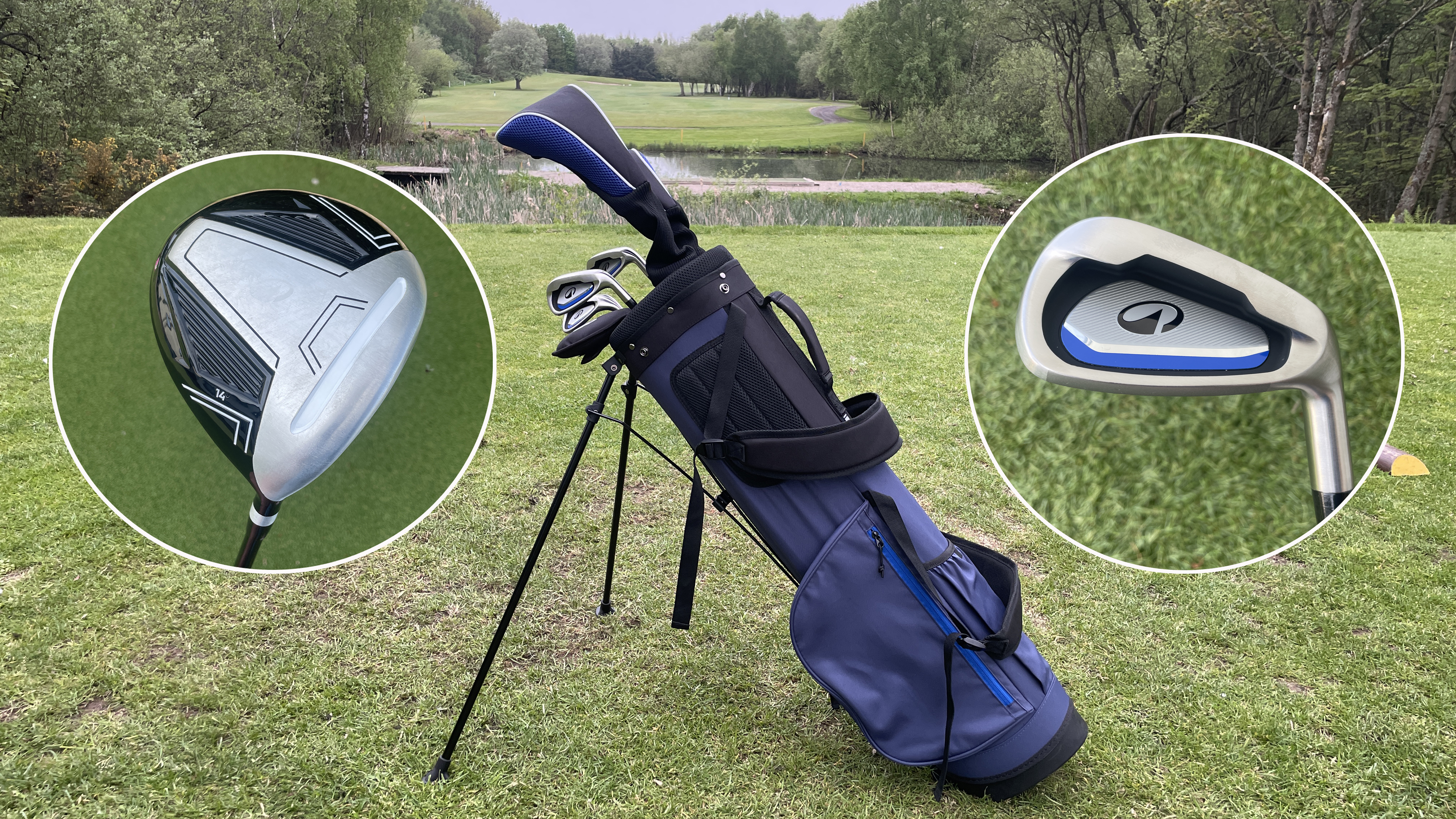 Insesis First Golf Kit