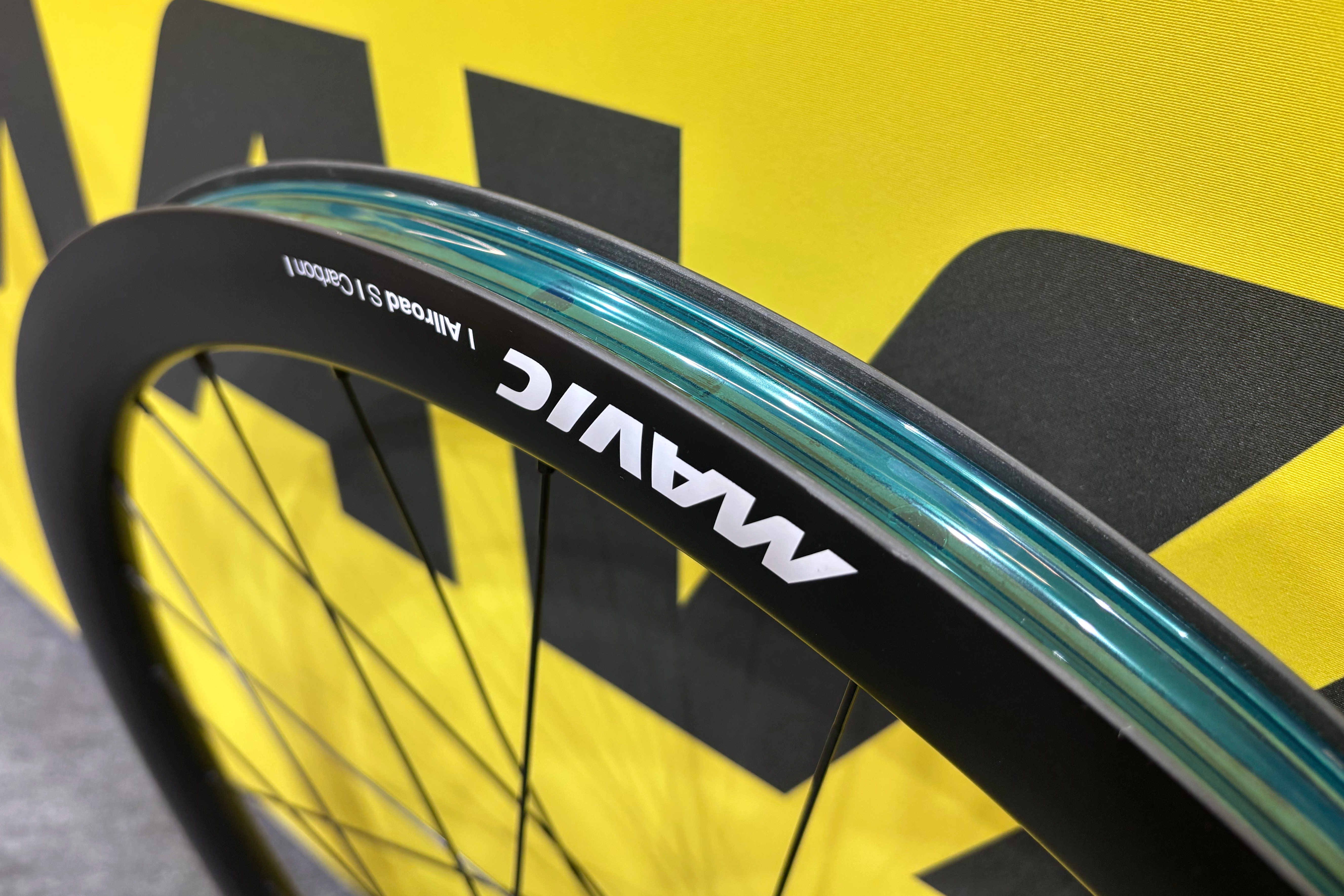 Mavic Allroad S wheel