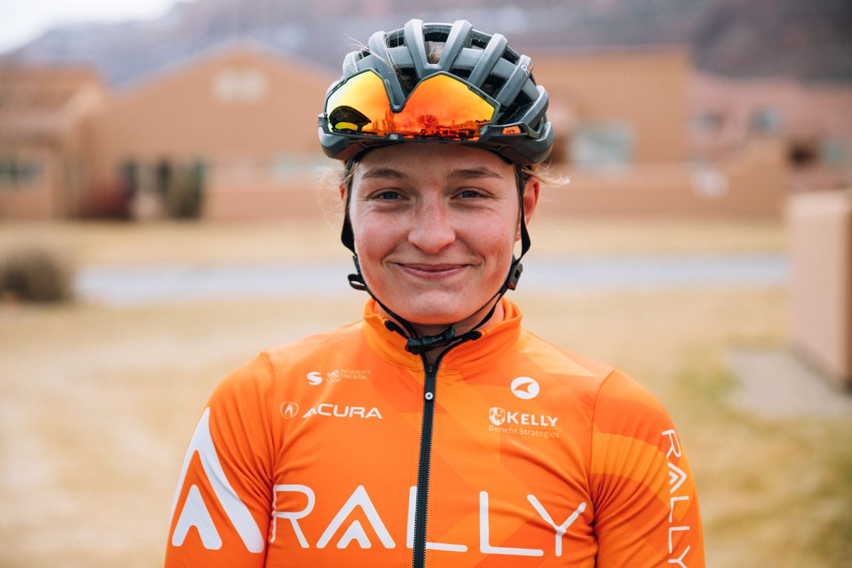 Olivia Ray (Rally Cycling)