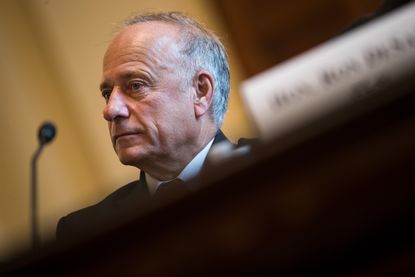 Steve King at a committee hearing
