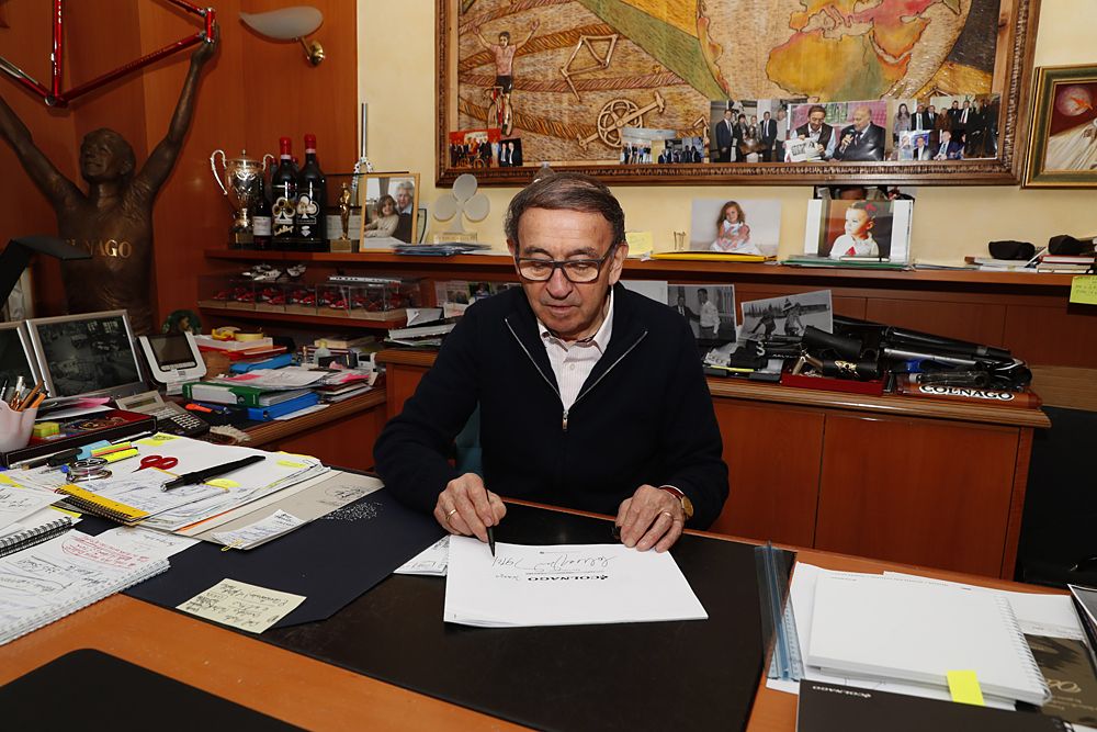 Ernesto Colnago