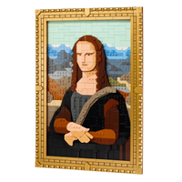 Mona Lisa
-Price: - Ages: - Pieces: - Minifigures: - Item Number: