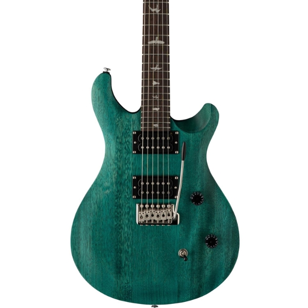A PRS SE CE 24 electric guitar