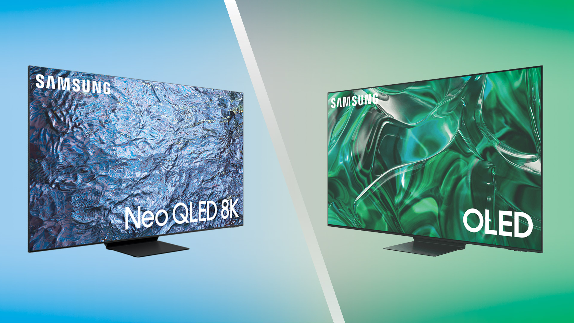 Samsung QN900C Neo QLED vs Samsung S95C QDOLED Which TV should you