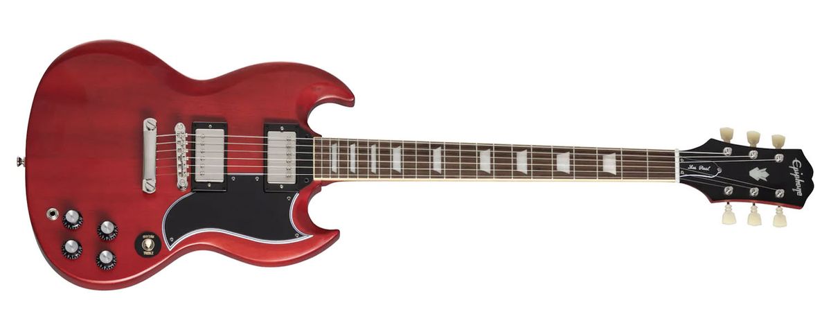 Epiphone 1961 Les Paul SG Standard