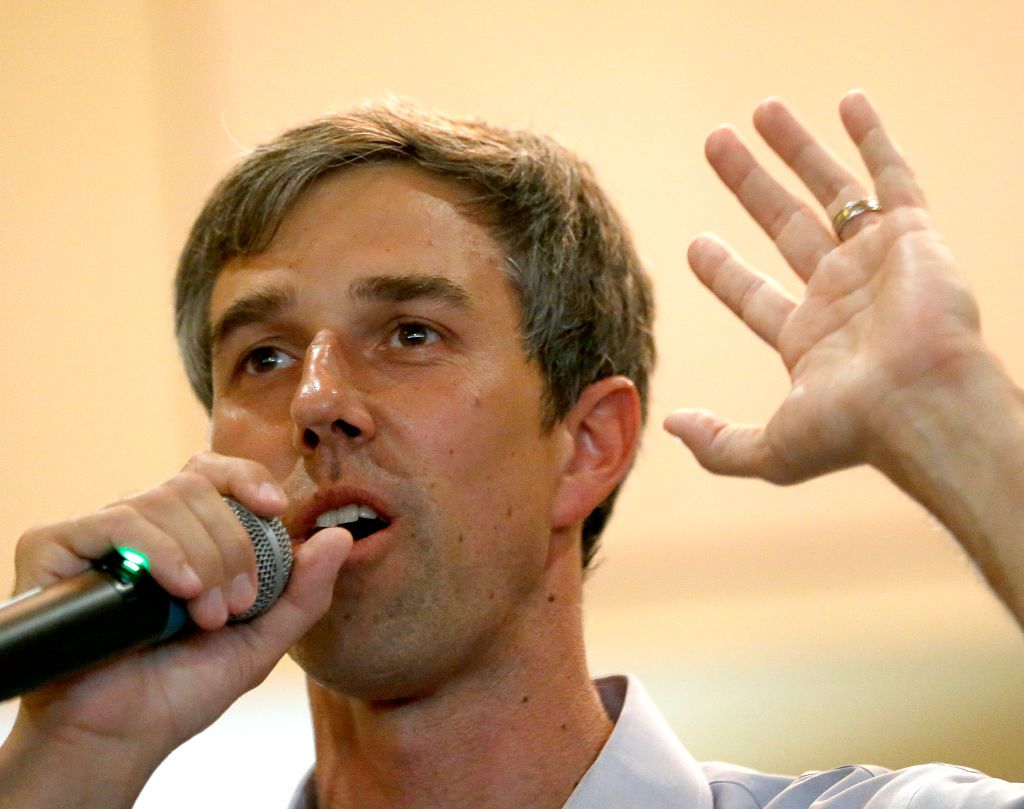 Beto O&amp;#039;Rourke. 