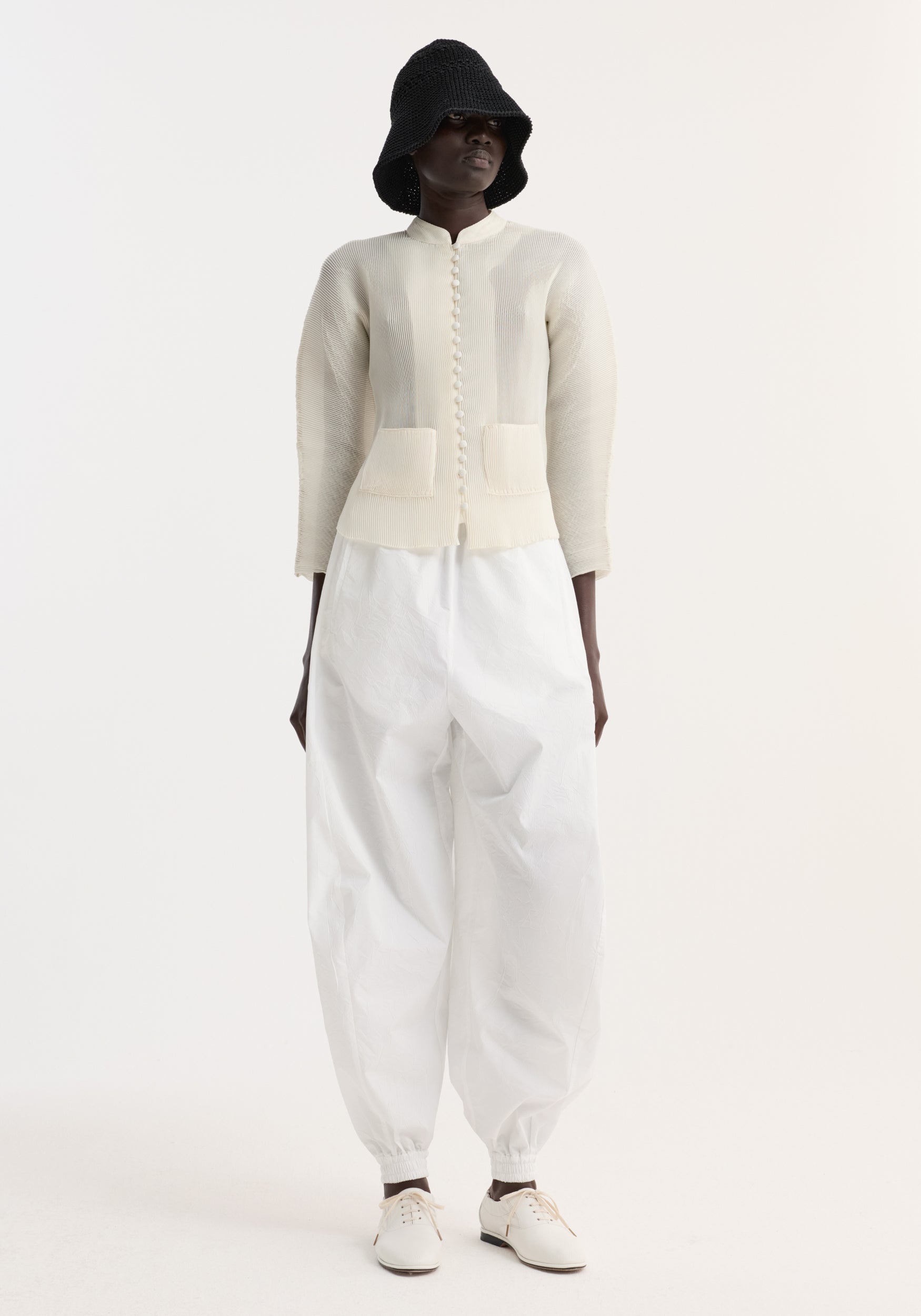 Pris & Ecute Cardigan |Cream