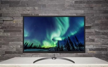 Monitores QHD & 4K