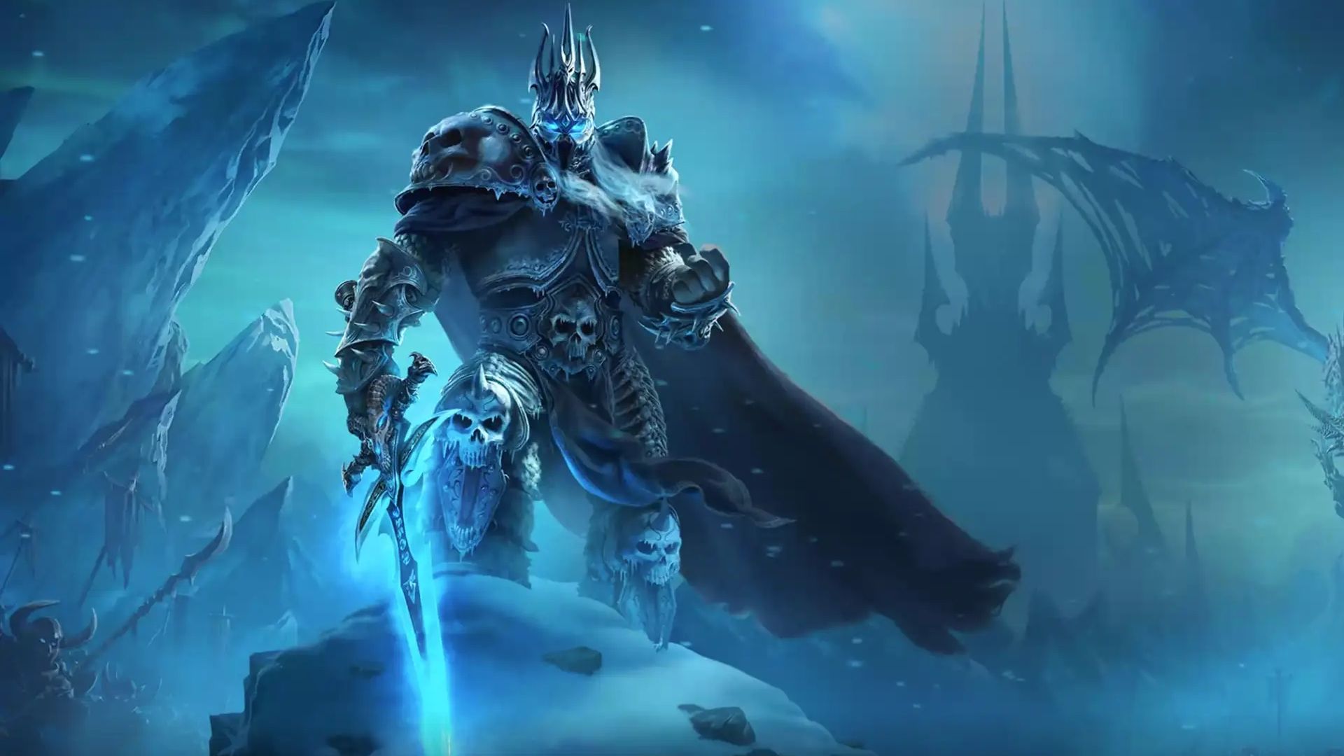 Wrath of the Lich King was World of Warcraft's golden age | PC Gamer