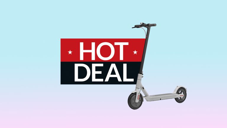 Best electric scooter deals