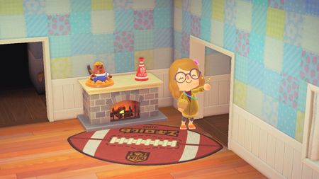 Animal Crossing New Horizons New Years Items