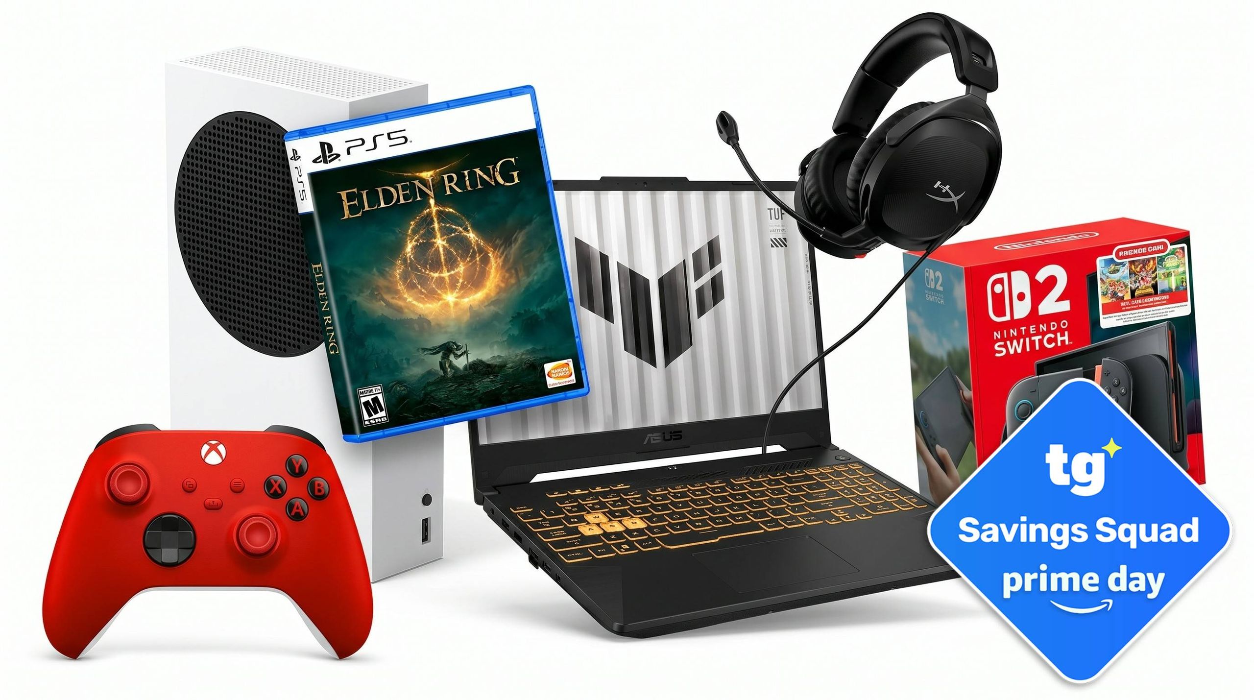معاملات بازی Prime Day: تا 54٪ در بازی ها، کنسول ها و لوازم جانبی برای PC/Switch/PS5/Xbox صرفه جویی کنید. معاملات بازی Prime Day: تا 54٪ در بازی ها، کنسول ها و لوازم جانبی برای PC/Switch/PS5/Xbox صرفه جویی کنید.