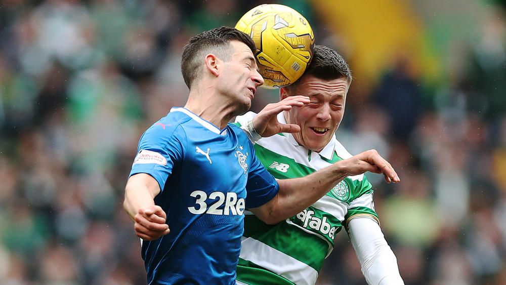 Celtic and Rangers set for Old Firm doubleheader FourFourTwo