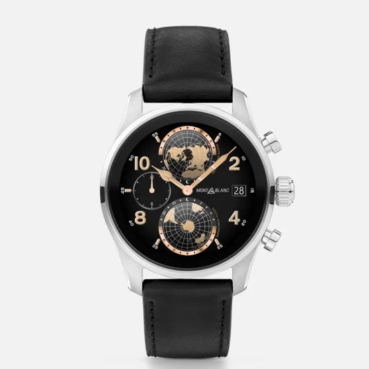 Montblanc Summit 3 square render