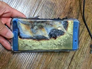 The Galaxy Note 7 reminds us it could always be worse.