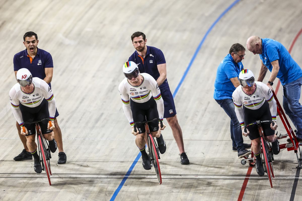 Stock shortages, equipment registration and the latest marginal gains ...
