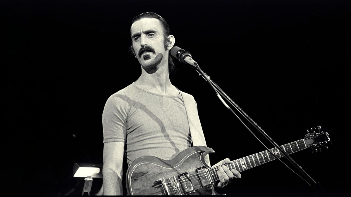 Frank Zappa