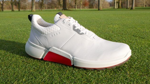 Biom Golf Shoe Review | Golf Monthly