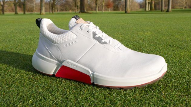 Ecco Biom H4 Golf Shoes Review | Golf Monthly