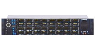 Clear-Com’s V-Series Iris Panels, which provide Eclipse HX users with low latency audio over IP (AoIP) using AES67, are now shipping.