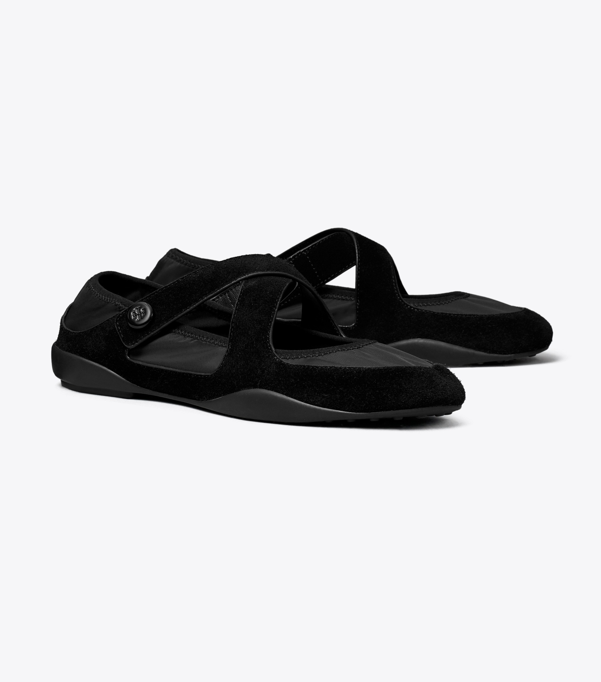 Romy Sport Mary Jane in White, Size 7