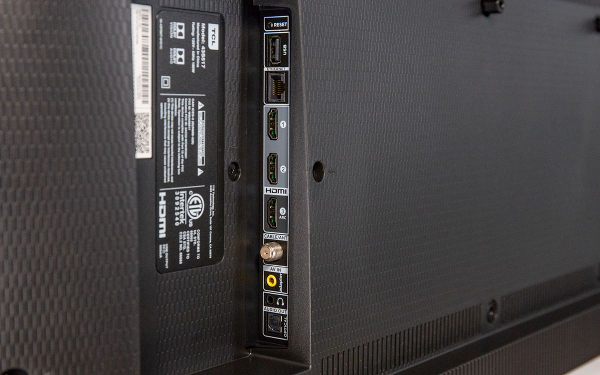 TCL 43S517 43Inch Roku Smart 4K TV Full Review and Benchmarks Tom