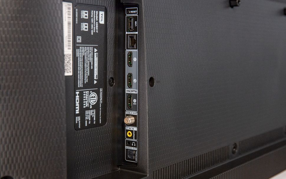 TCL 43S517 43Inch Roku Smart 4K TV Full Review and Benchmarks Tom