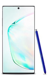 Samsung Galaxy Note 10+ 5G | £29 upfront | £55 per month