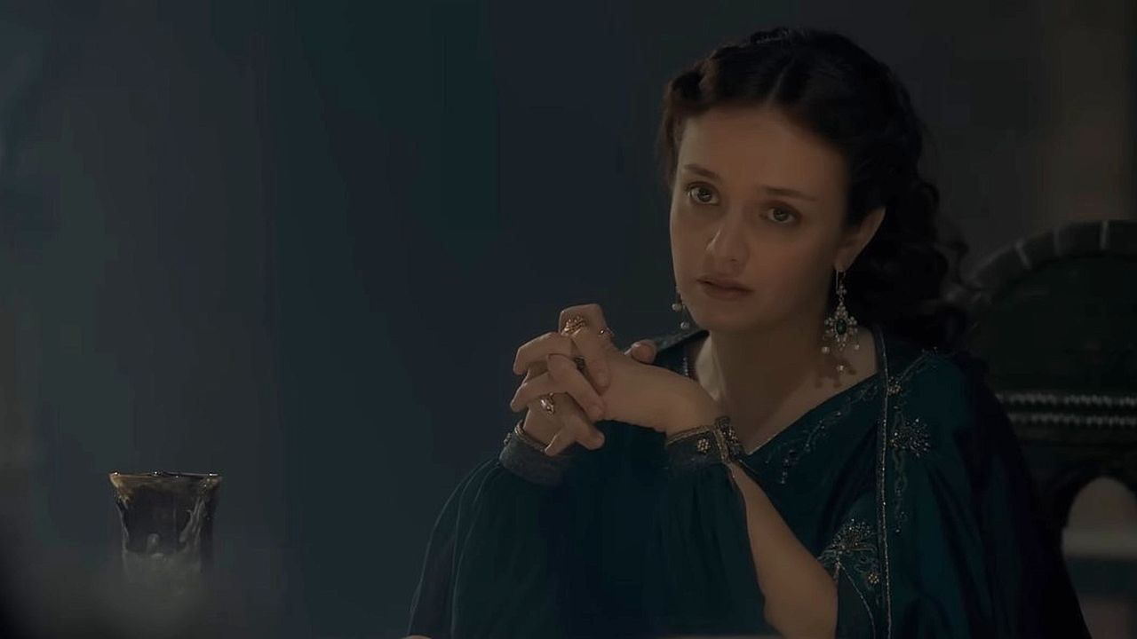 We won't get House of the Dragon's final season for a while, but one star is already preparing to grieve its ending
