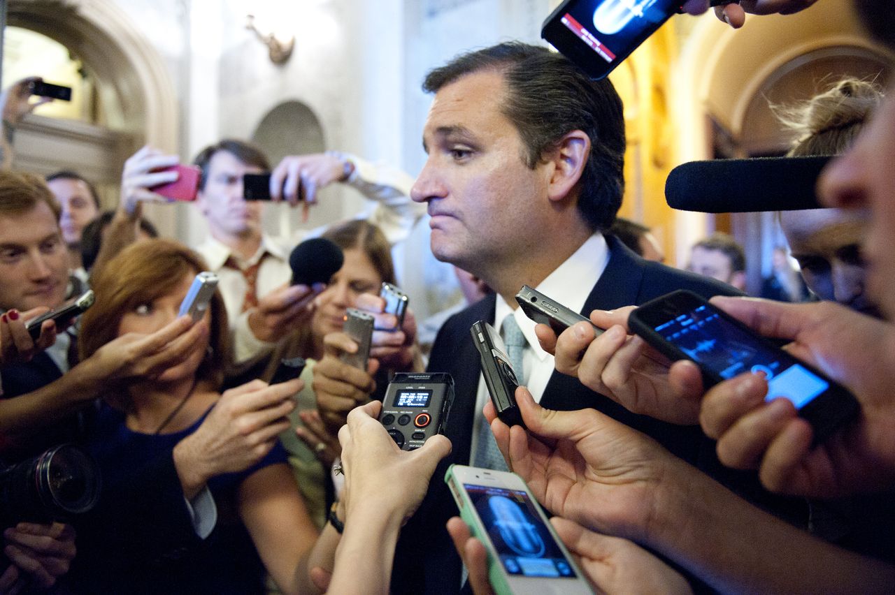 Ted Cruz&amp;#039;s wins never helped him gain the momentum he needed.