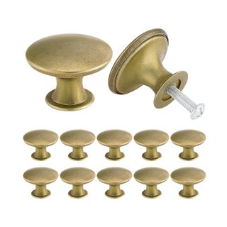 TsunNee 12PCS Vintage Cabinet Knobs