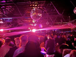 Spazio Takes Nightlife to the Next Level with K-array Sound System.