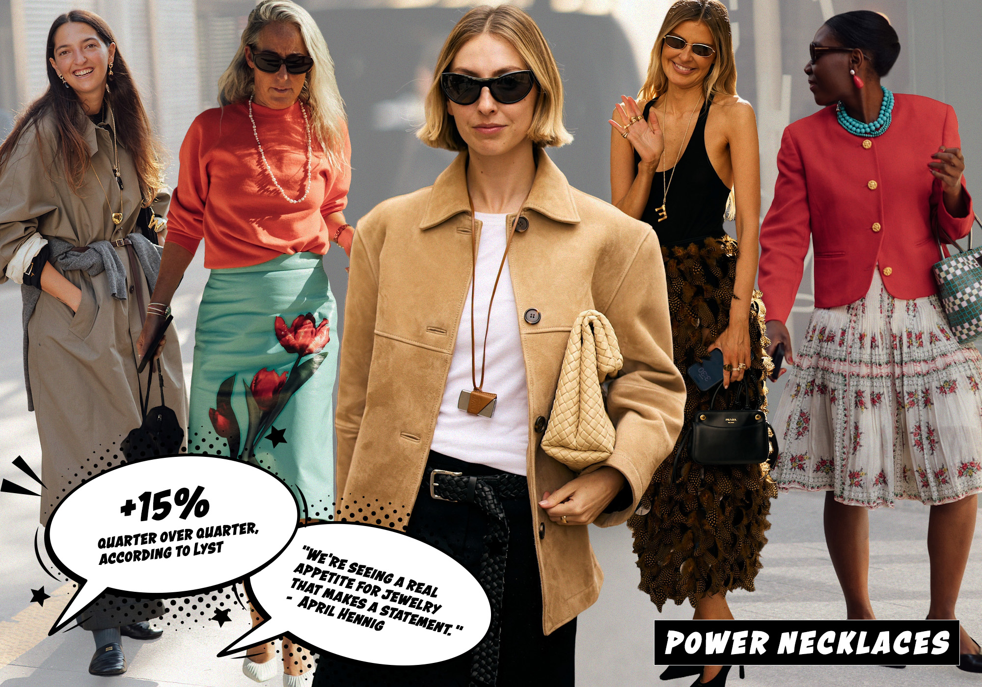 street style runway moments