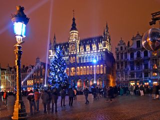 Christmas markets - Brussels