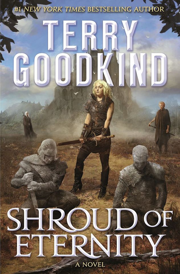 Shroud of Eternity book cover