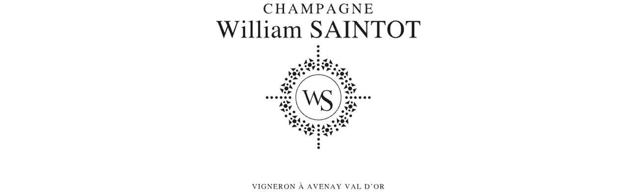 Champagne William Saintot logo