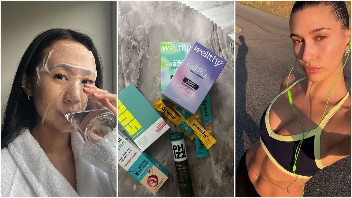 This Is What Experts Actually Want You to Know About Electrolytes—Plus the 6 Best Formulas to Shop