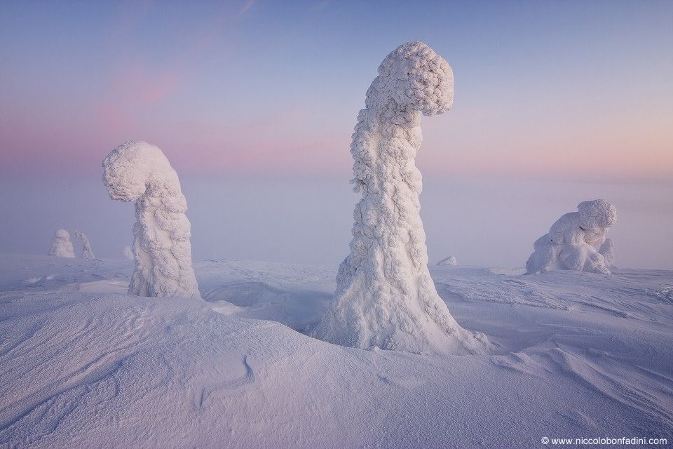 Belt of Venus from Finland