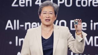 Keynote AMD au Computex 2022