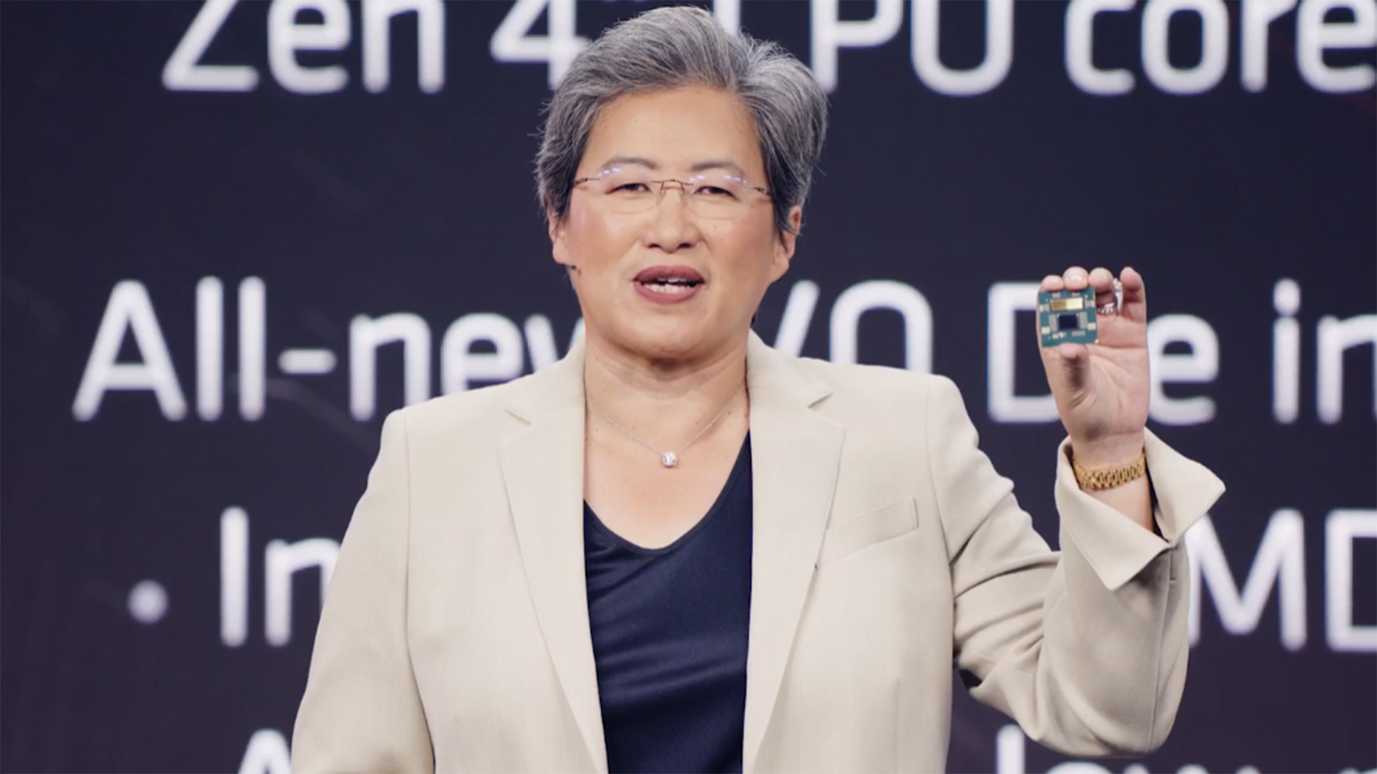 AMD Keynote at Computex 2022