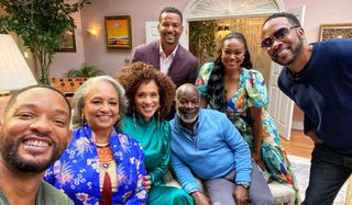 hbo max fresh prince of bel air reunion special cast