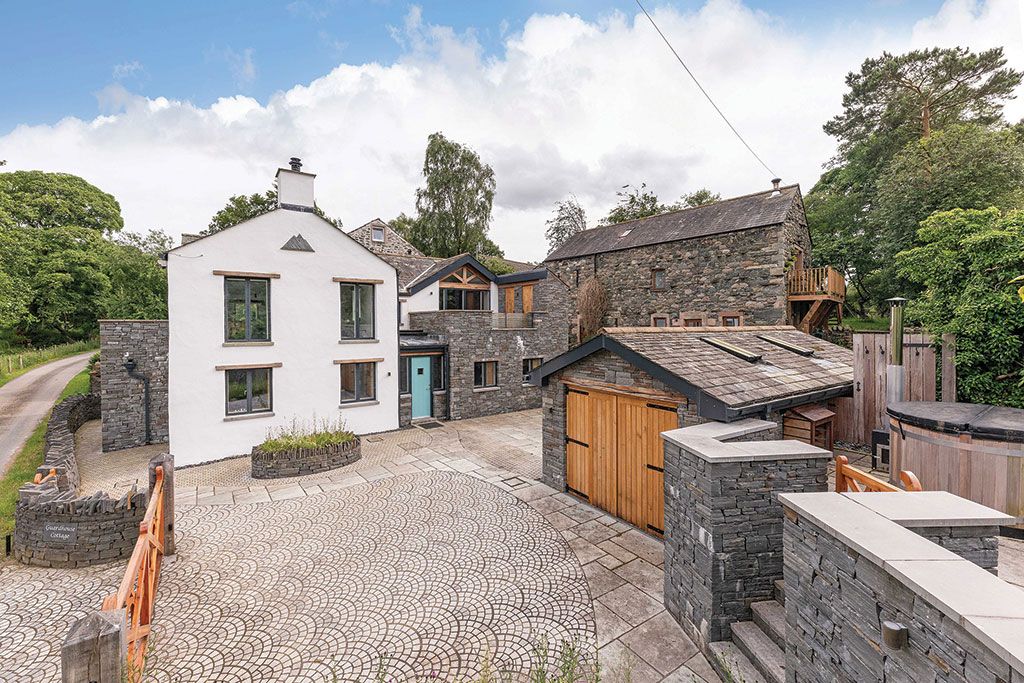 Guardhouse Cottage, Threlkeld, Keswick, Cumbria