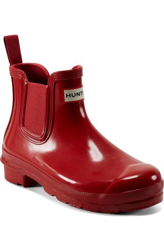 Original Gloss Waterproof Chelsea Boot